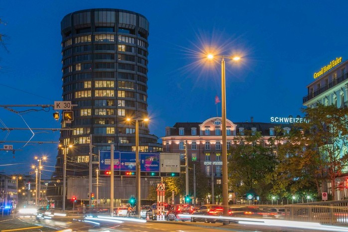 BIS, Basel