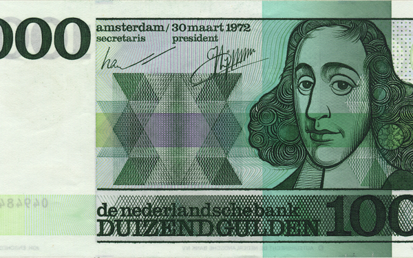 Spinoza f 1000 (1972)