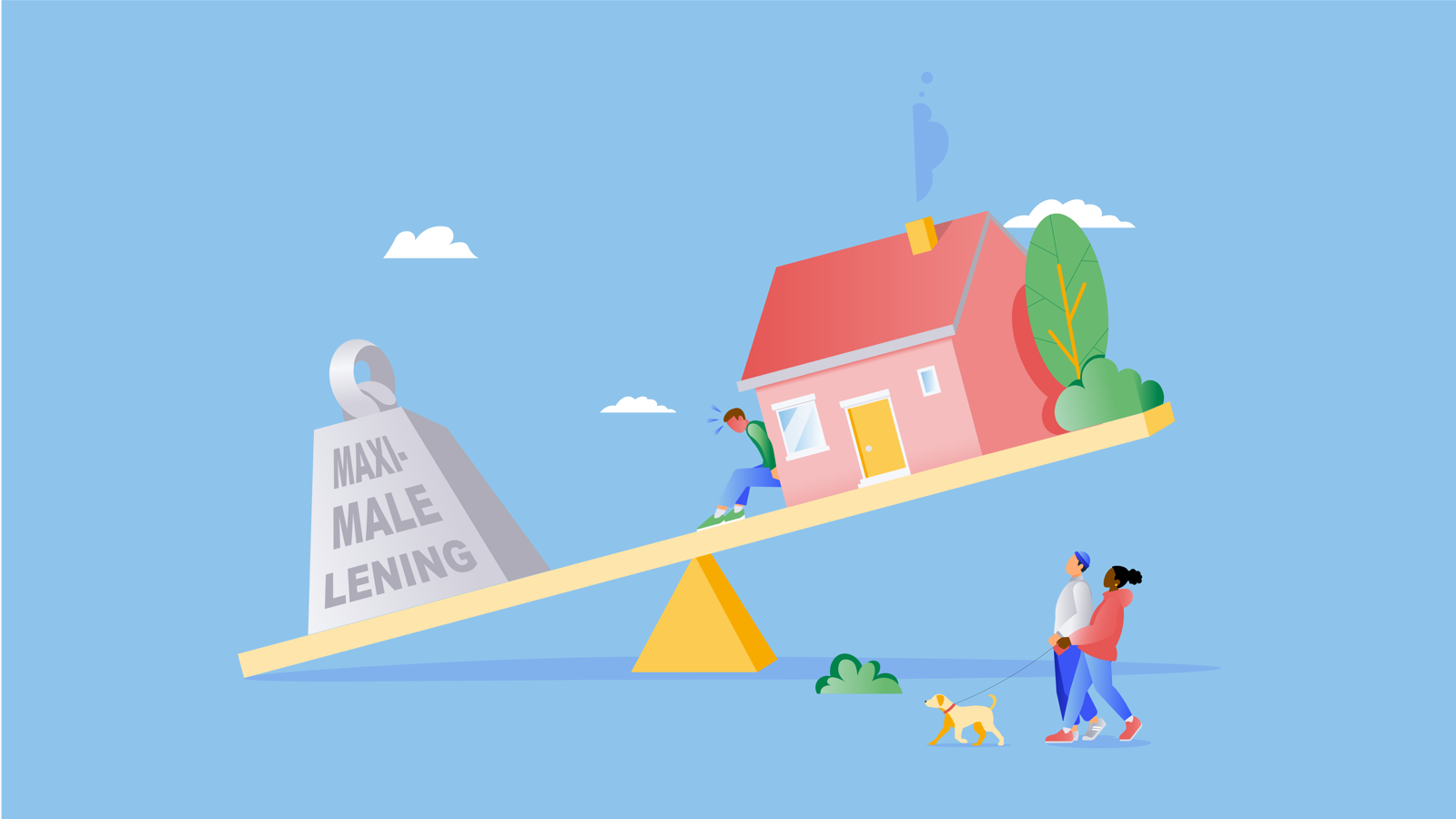 Illustratie Monitor Leennormen