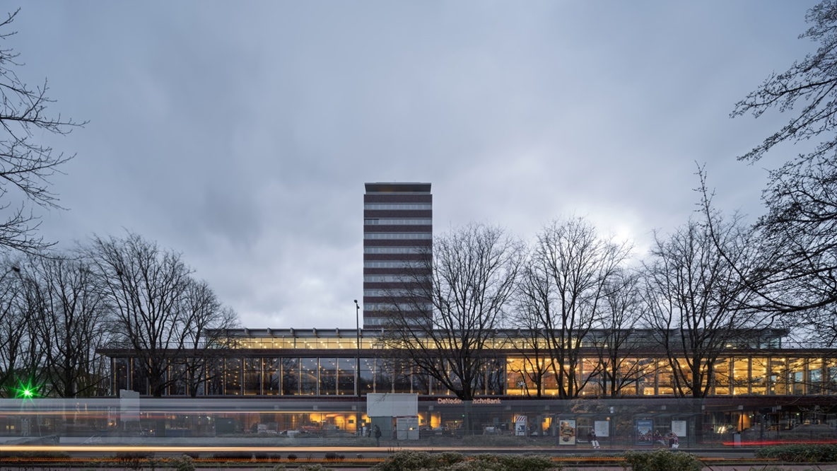 67 Dnb Renovatie hoofdkantoor DNB | De Nederlandsche Bank