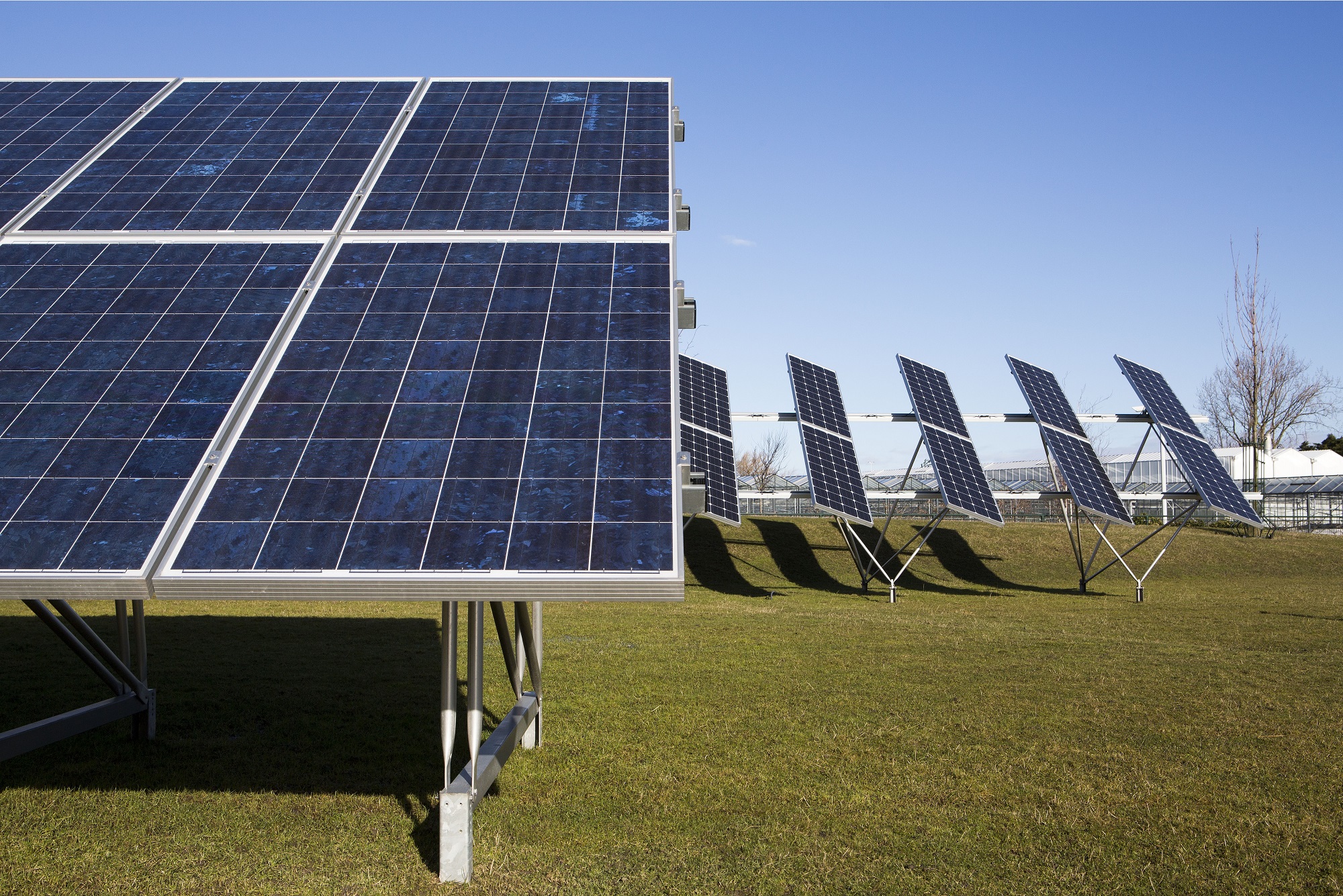 Zonnepanelen