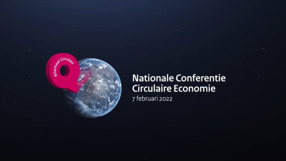 Nationale Conferentie Circulaire Economie