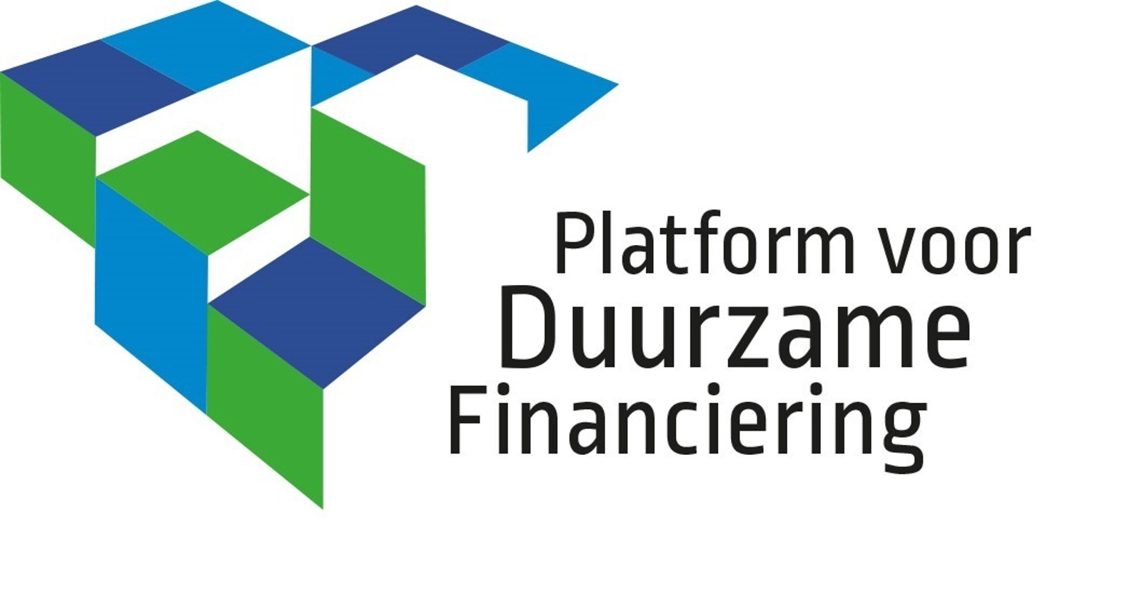 Logo Platform voor Duurzame Financiëring