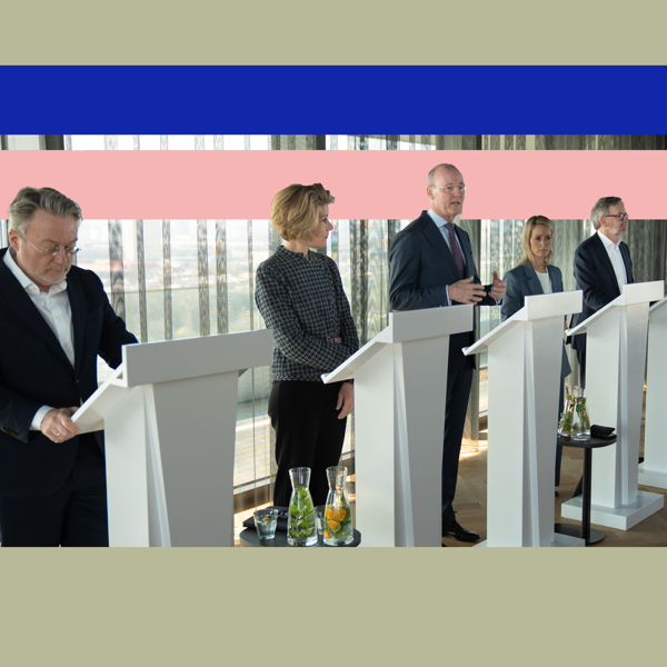 Persconferentie