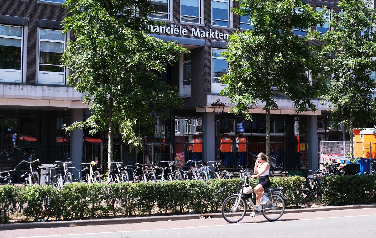 Gebouw AFM