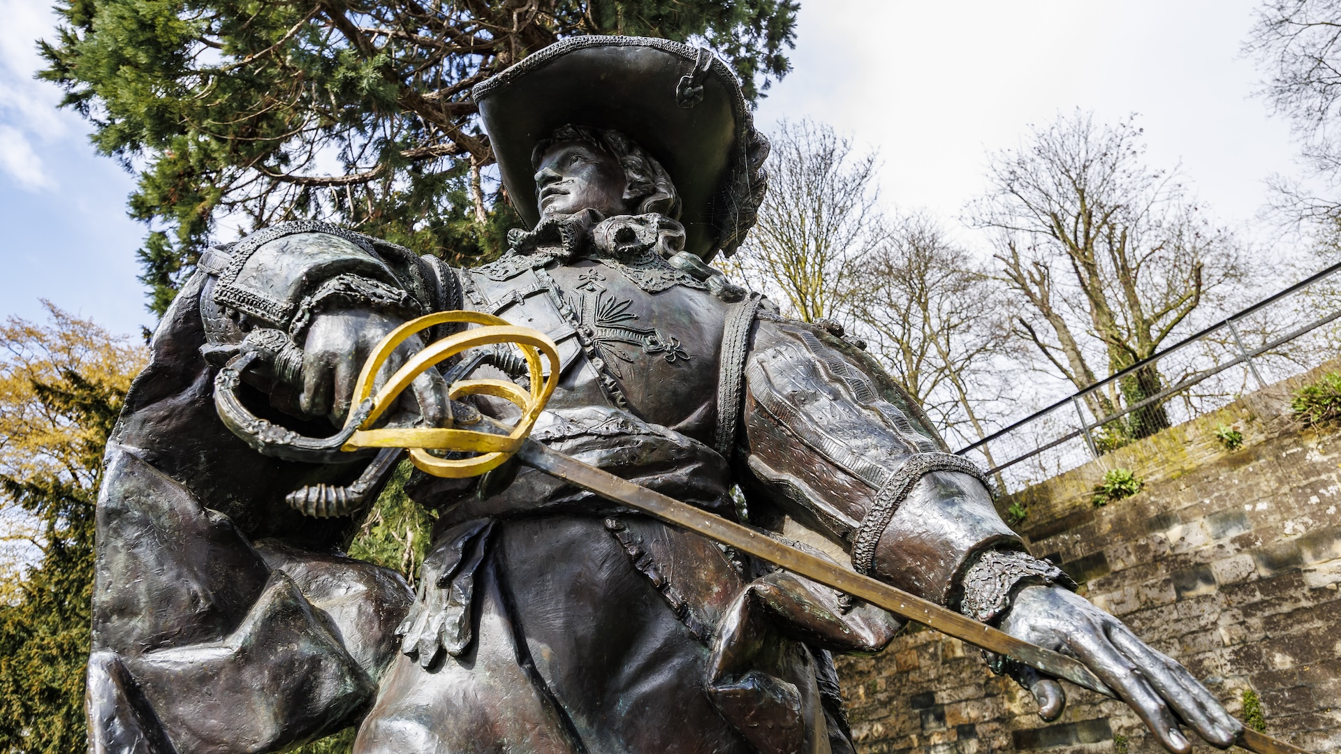 D’Artagnan in Maastricht!