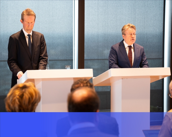 Persconferentie