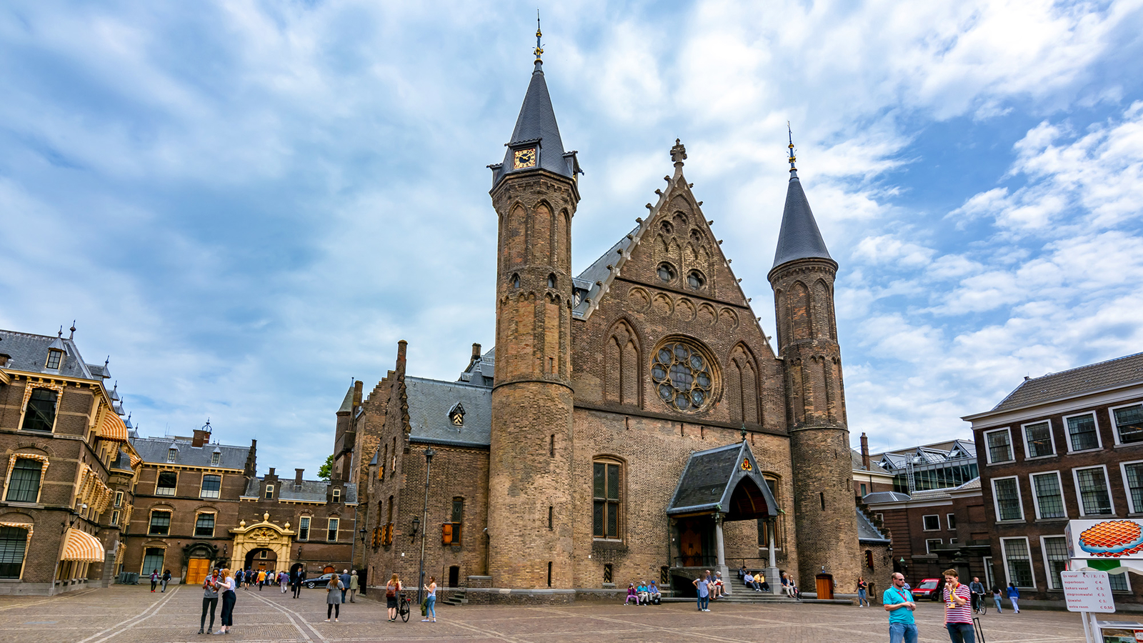 Binnenhof Den Haag