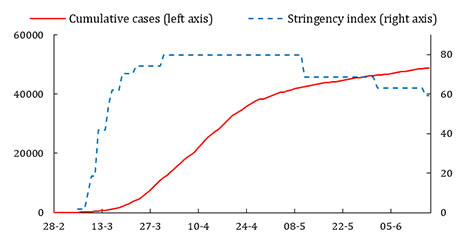 Figure 1 COVID