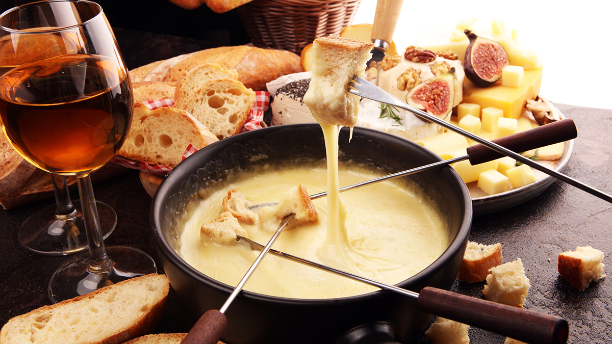 Kaasfondue