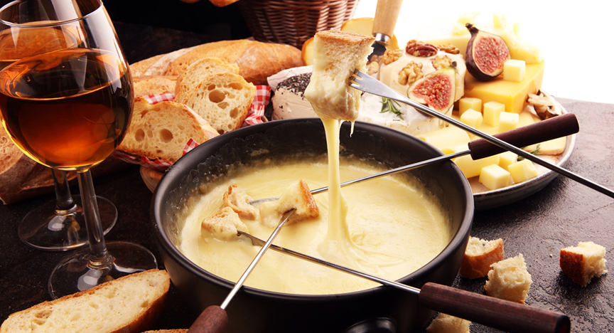 Kaasfondue