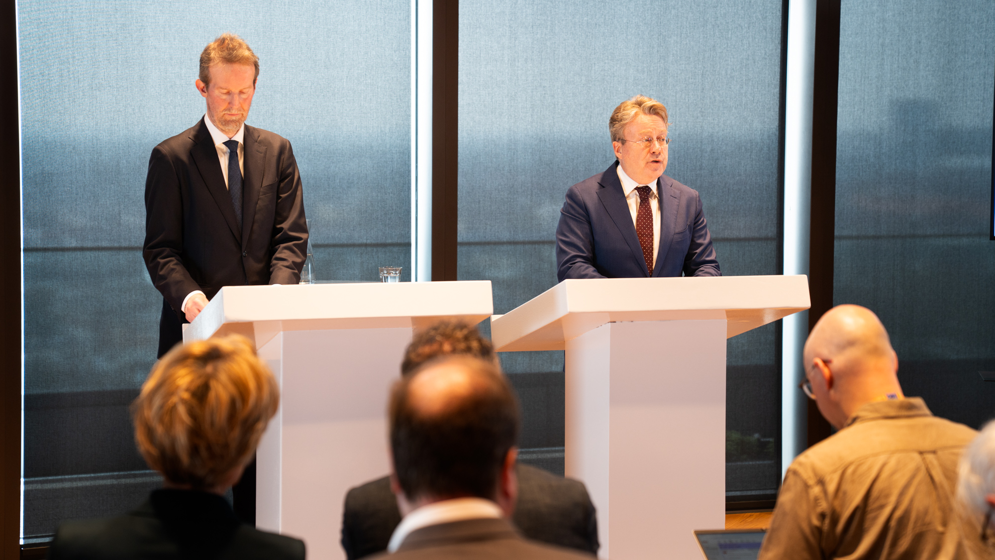Beeldmateriaal Persconferentie Jaarverslag 2025 7