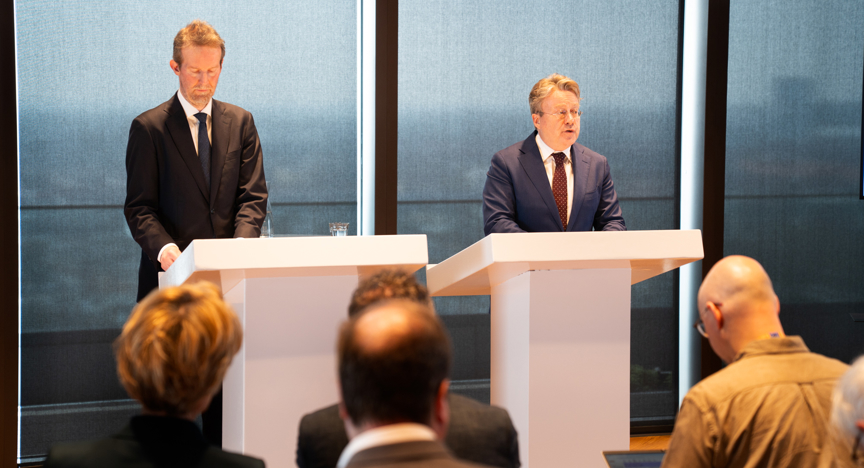 Beeldmateriaal Persconferentie Jaarverslag 2025 7