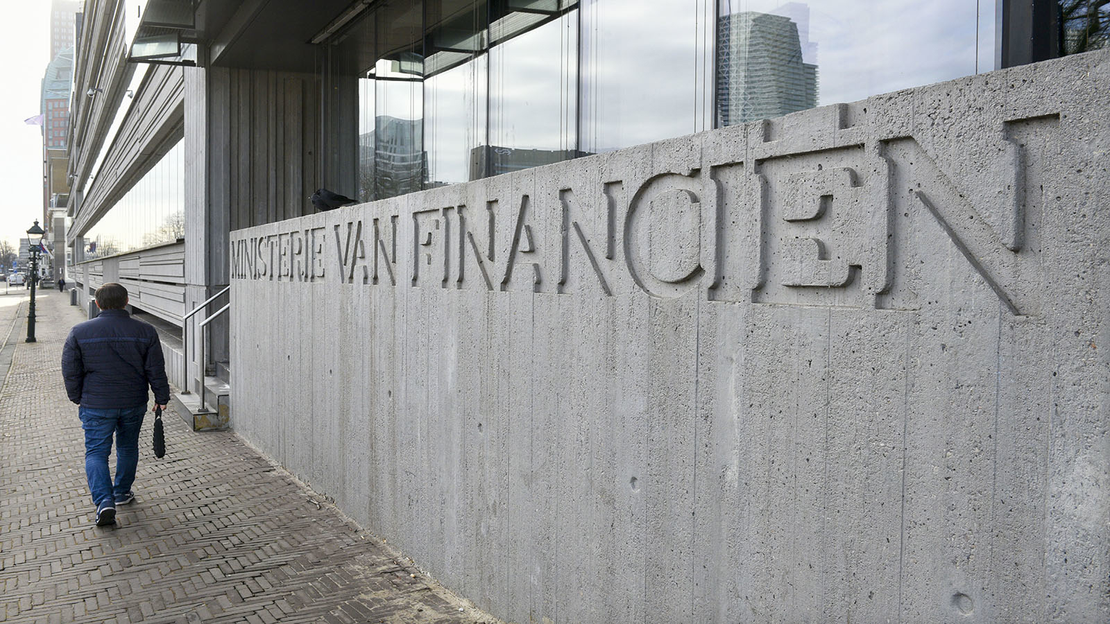 Ministerie van Financiën