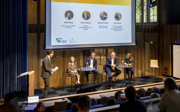 Het panel.