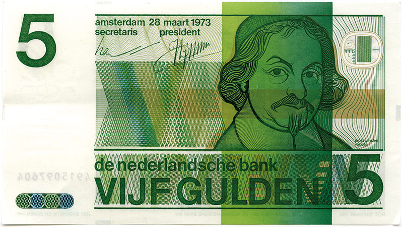 Bankbiljet: Vondel II