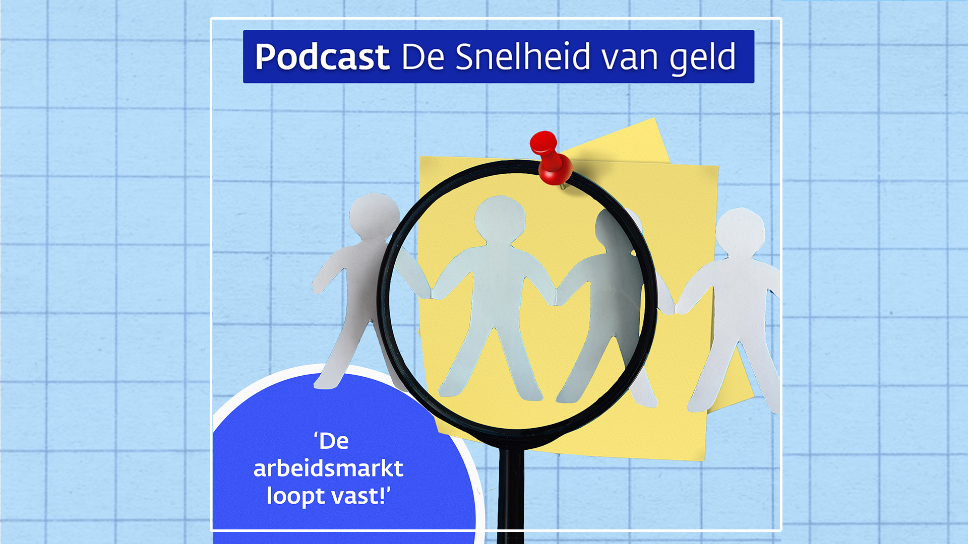 Aflevering 6 van seizoen 2 van de DNB podcast over de arbeidsmarkt.