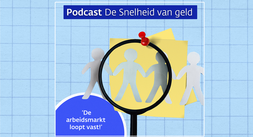 Aflevering 6 van seizoen 2 van de DNB podcast over de arbeidsmarkt.