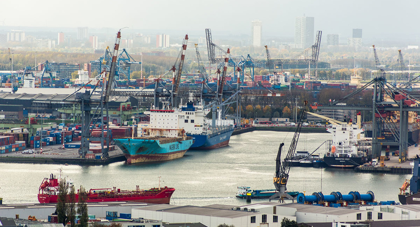 Haven Rotterdam