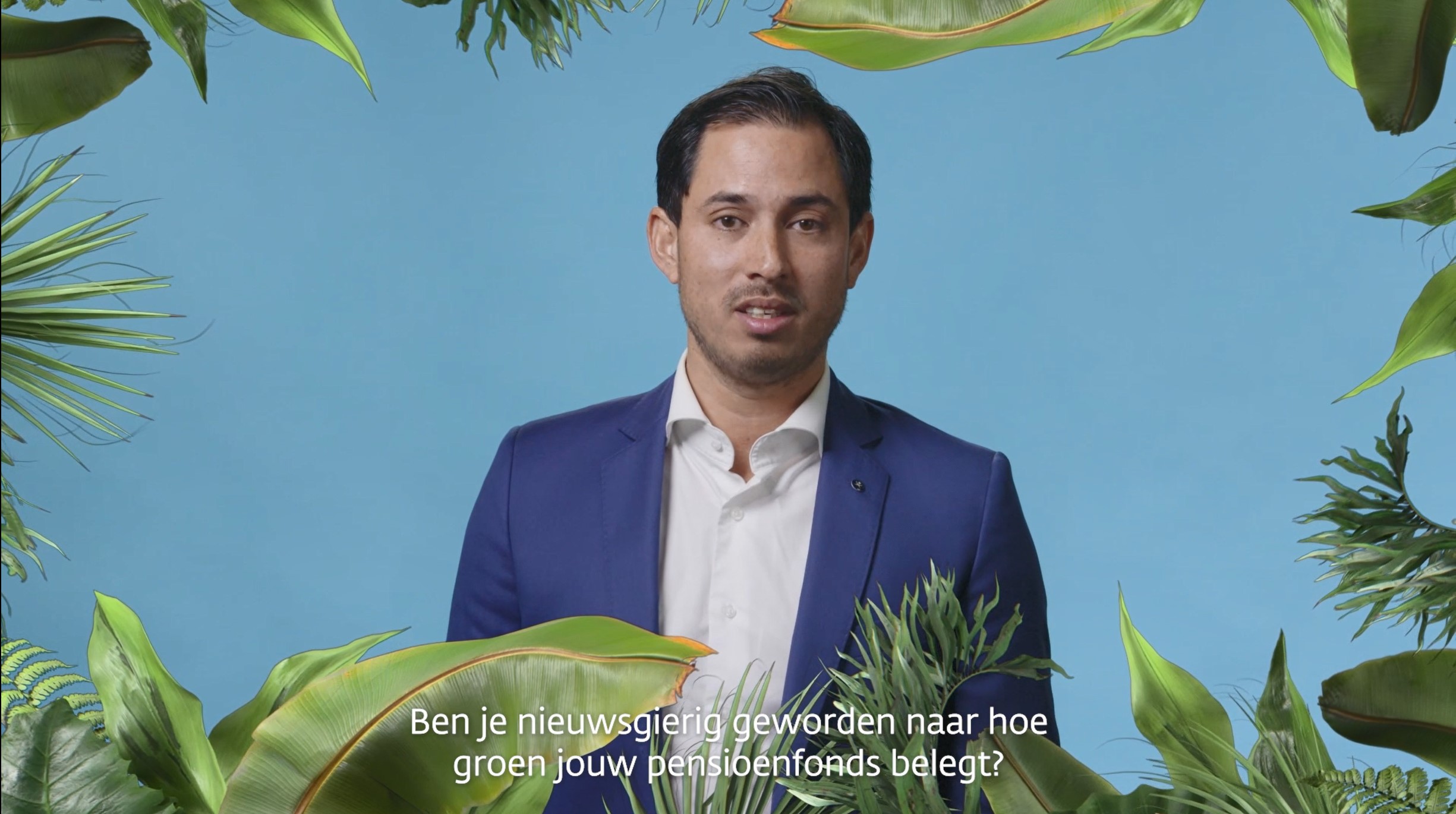 Hoe groen is jouw pensioen?