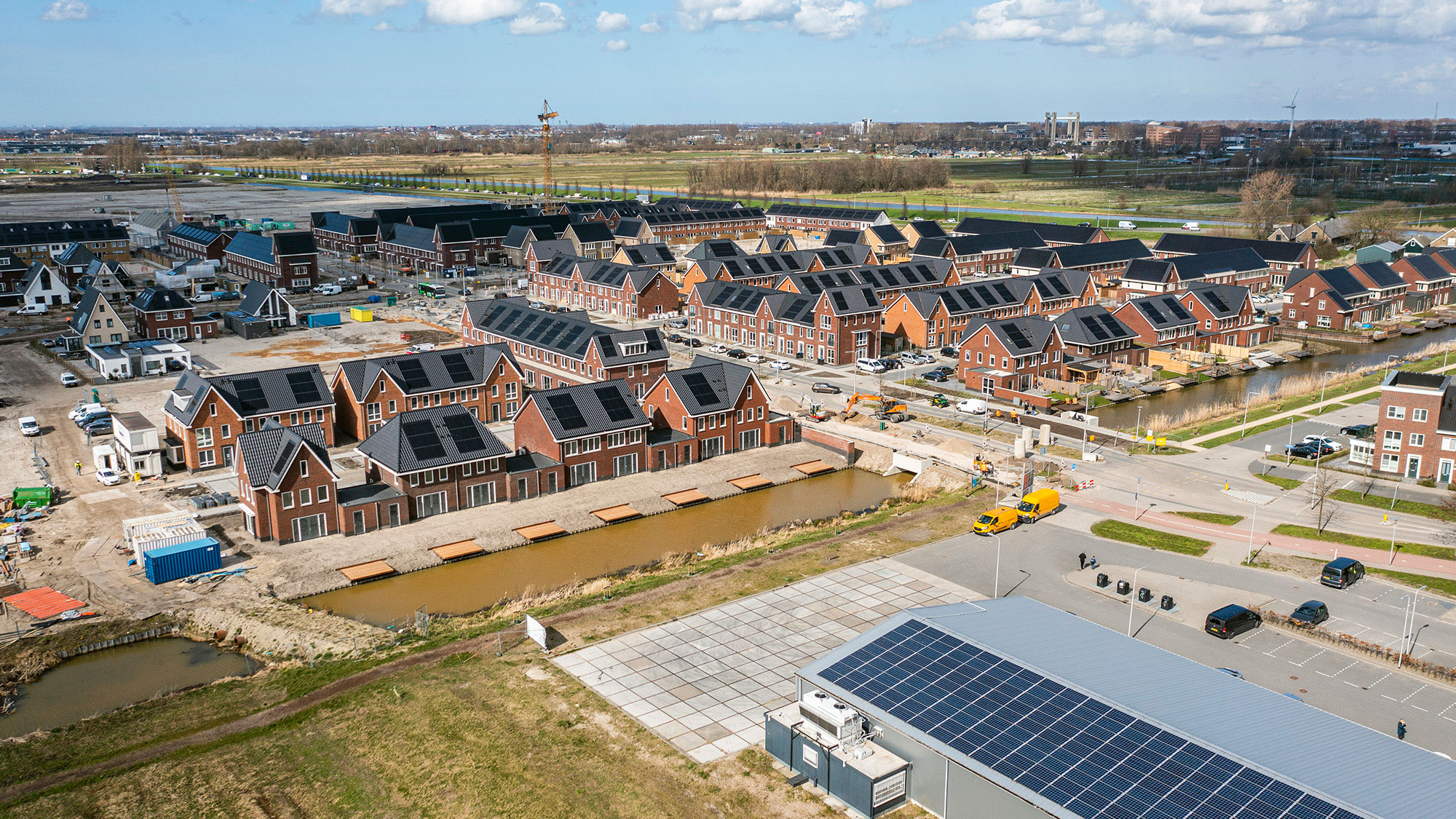 Nieuwbouw Gouda 