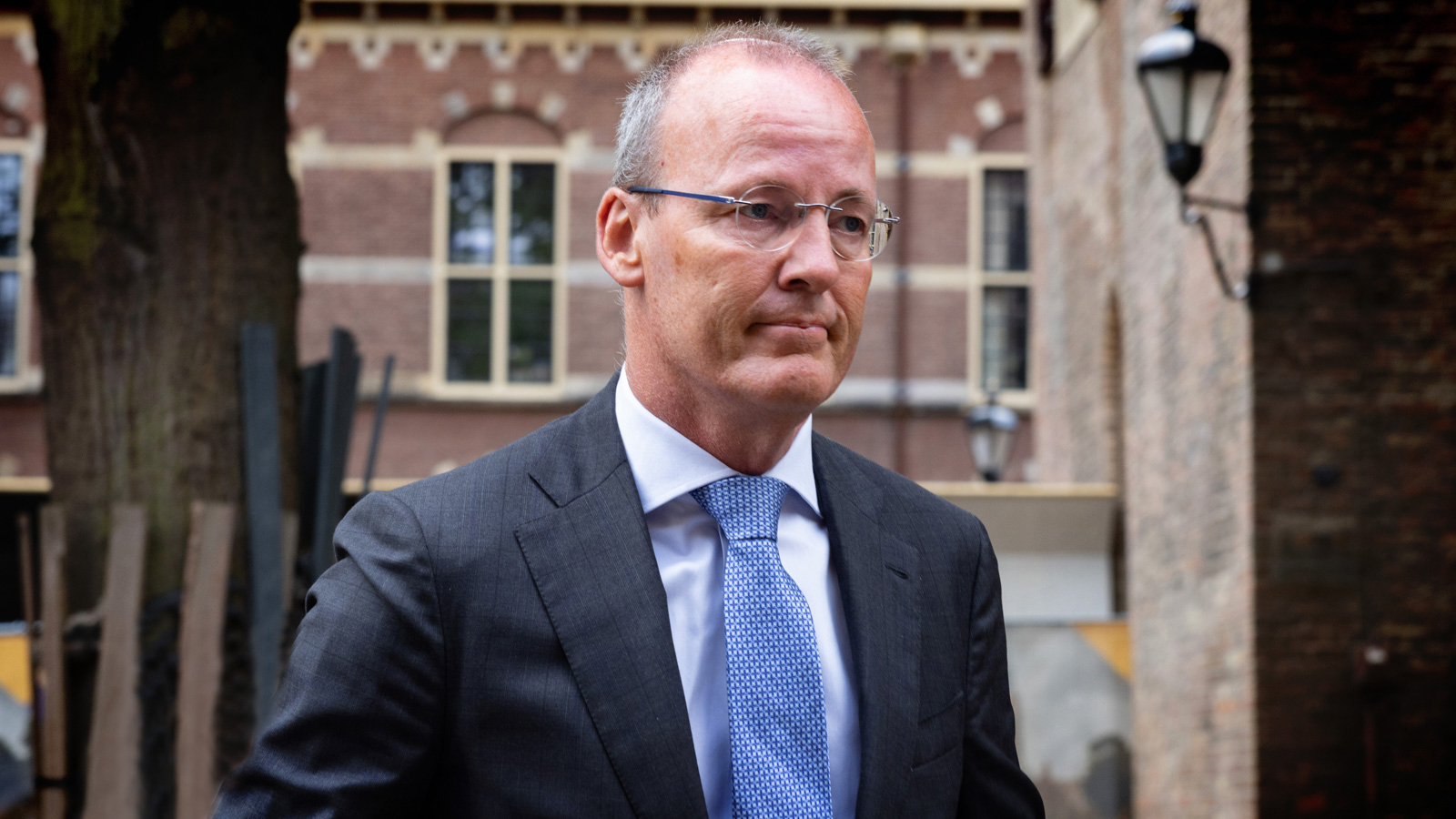 Klaas Knot Binnenhof