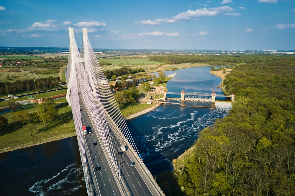 Moderne brug in Europa