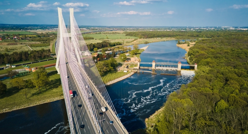 Moderne brug in Europa