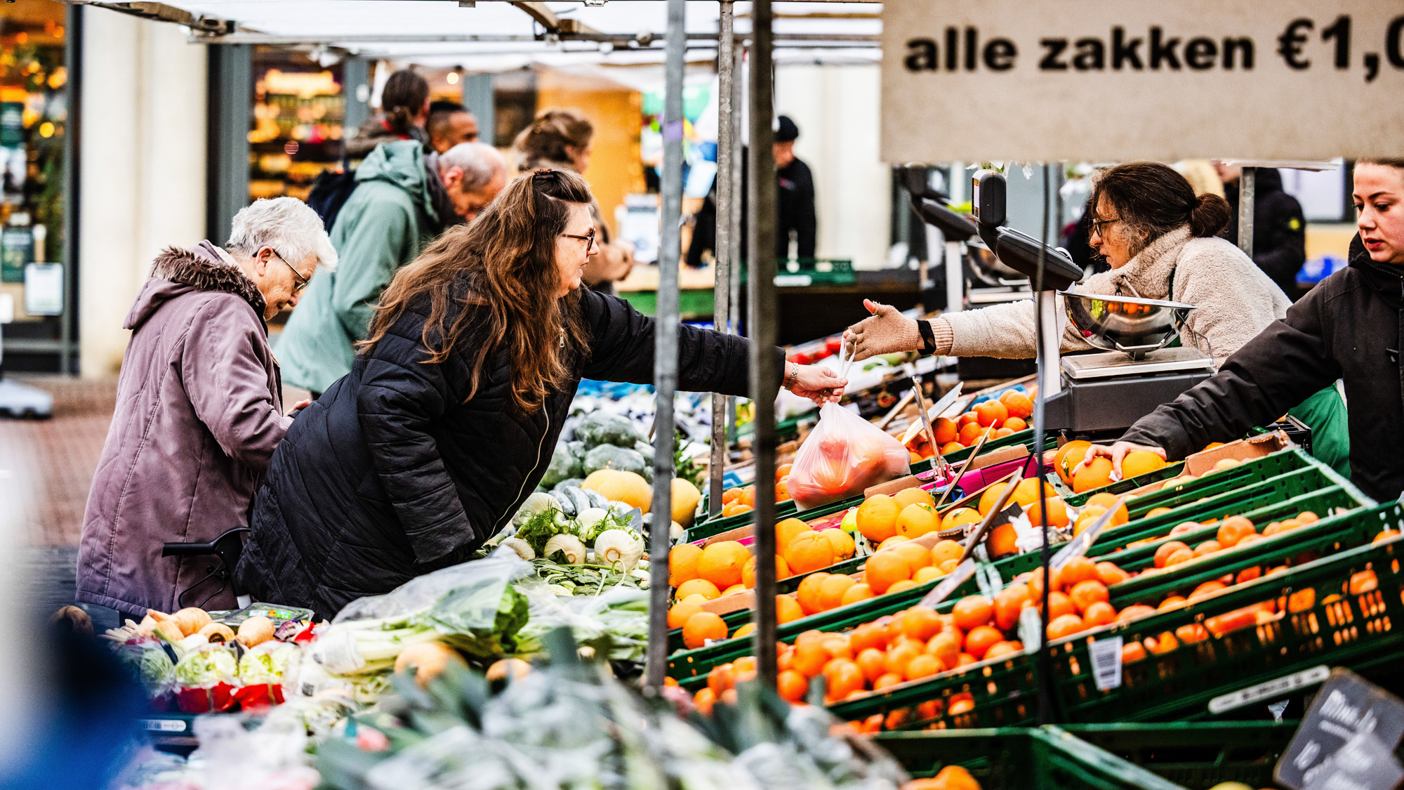 Weekmarkt