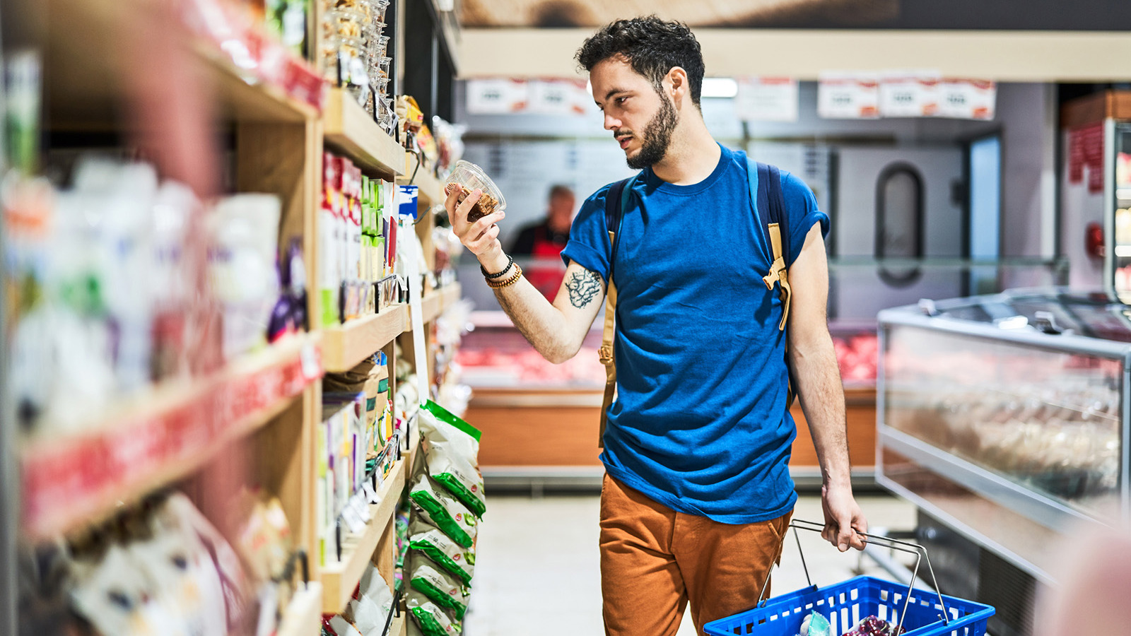 Winkelen tijdens hoge inflatie Winkelen tijdens hoge inflatie