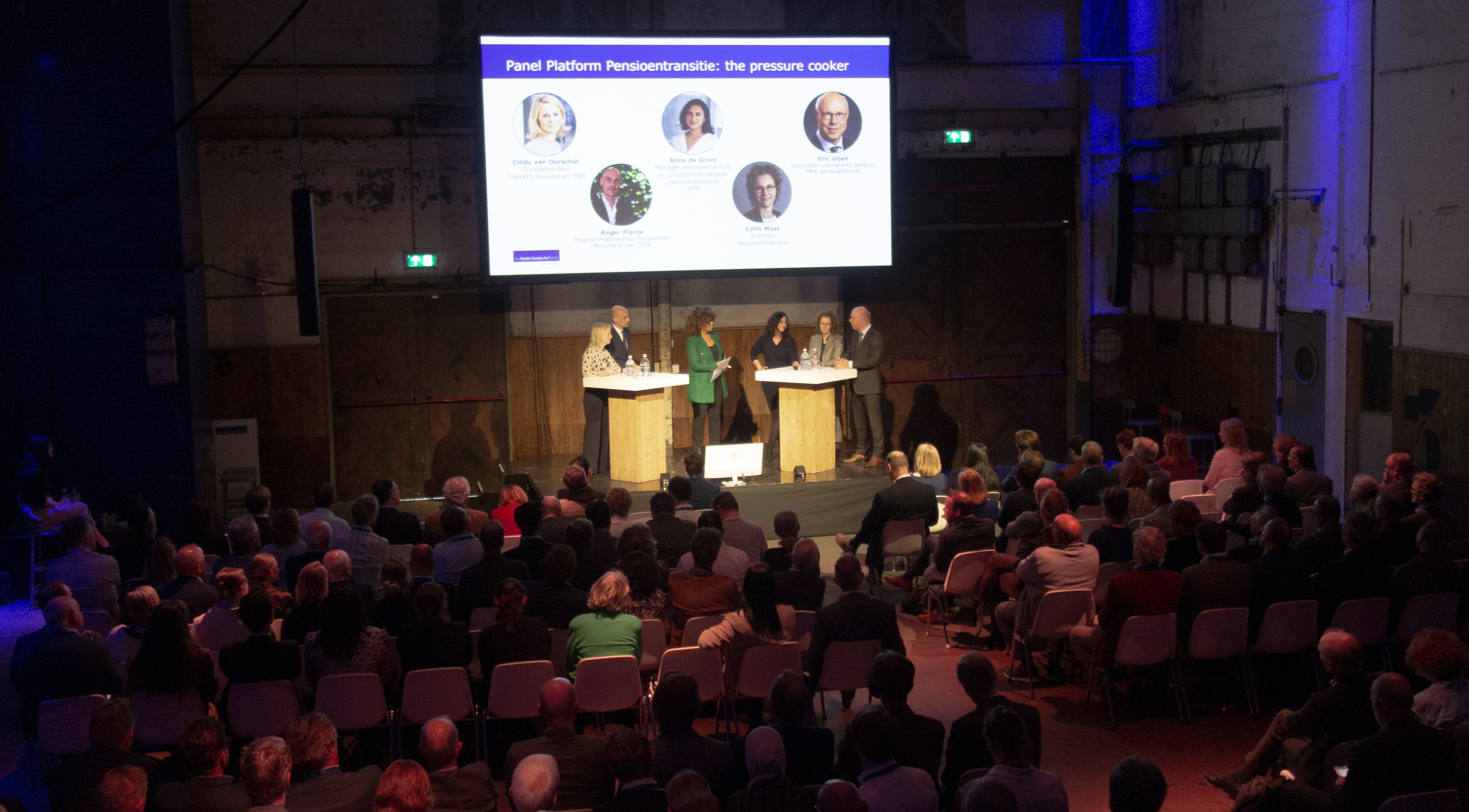 Pensioenseminar 2024: in dialoog over de transitie
