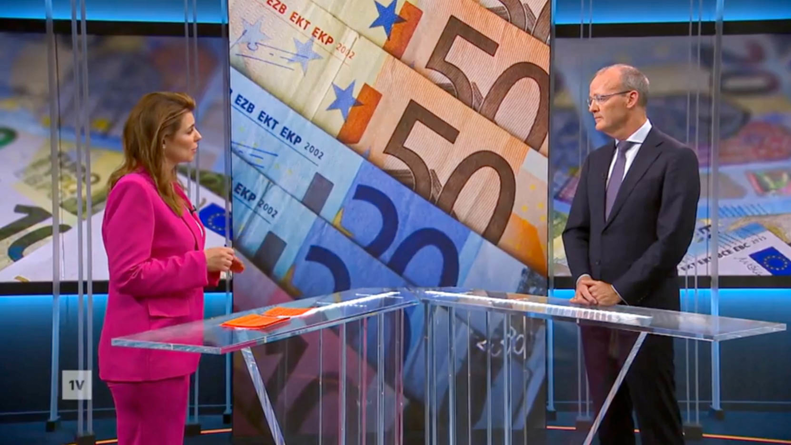 Klaas Knot in de media na presentatie Overzicht Financiële Stabiliteit