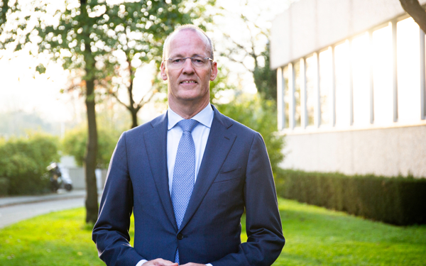 Interview met Klaas Knot door Martin Arnold van Financial Times.