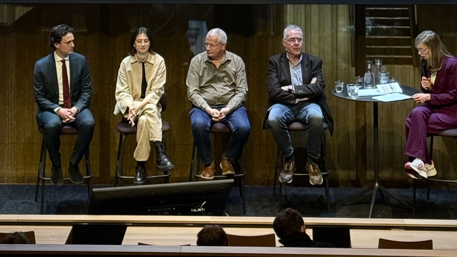 Economen van de Universiteit Utrecht en de Rijksuniversiteit Groningen