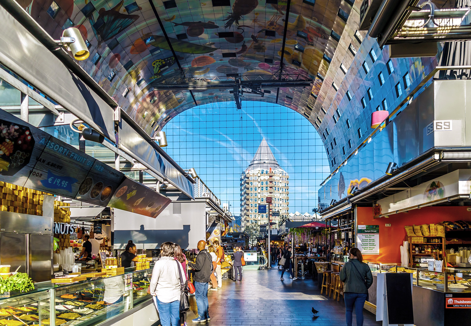 Markthal Rotterdam