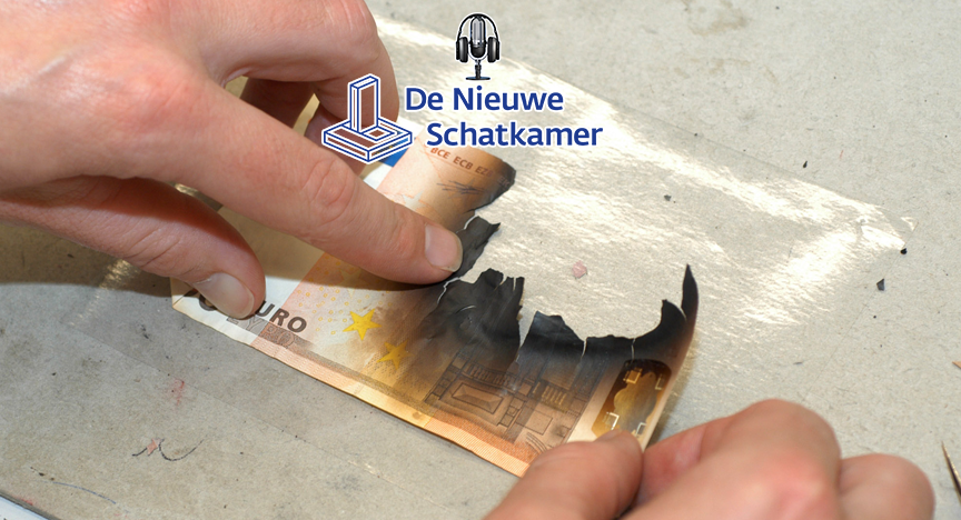 Website Podcast Vies Geld