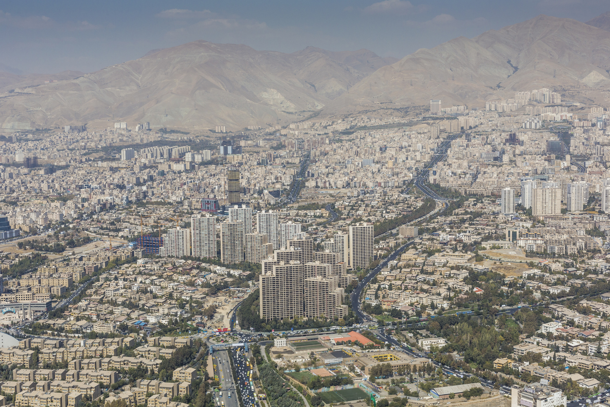 Teheran, Iran