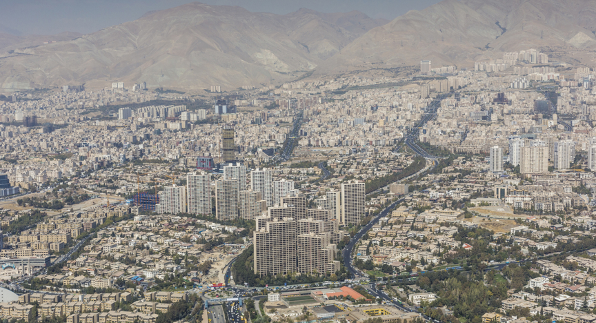 Teheran, Iran