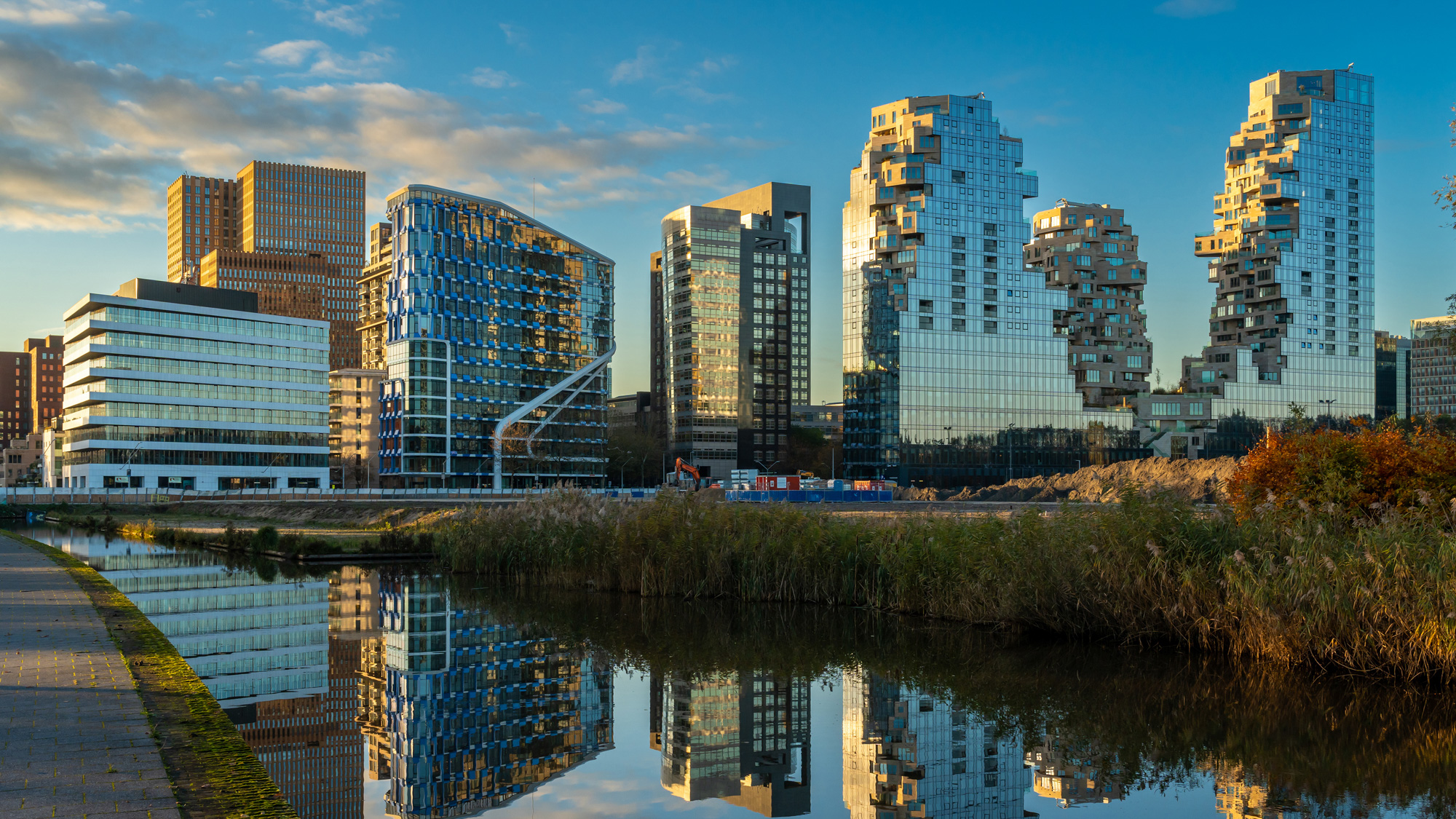 Zuid as Amsterdam