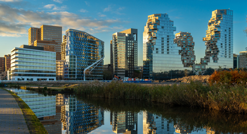 Zuid as Amsterdam