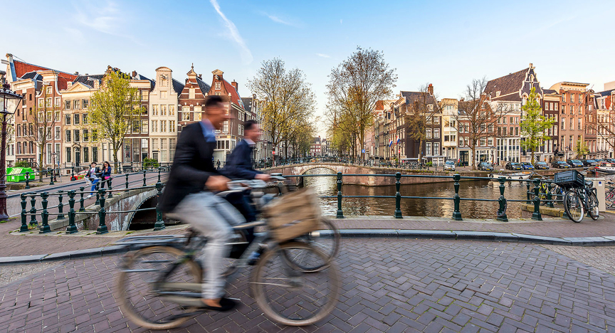 De ECB komt naar Nederland