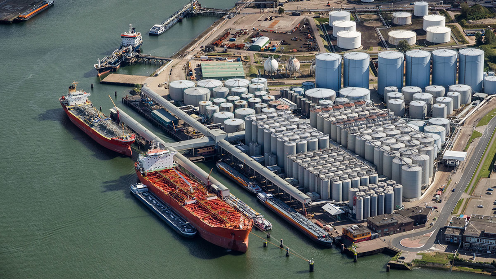 Haven Rotterdam