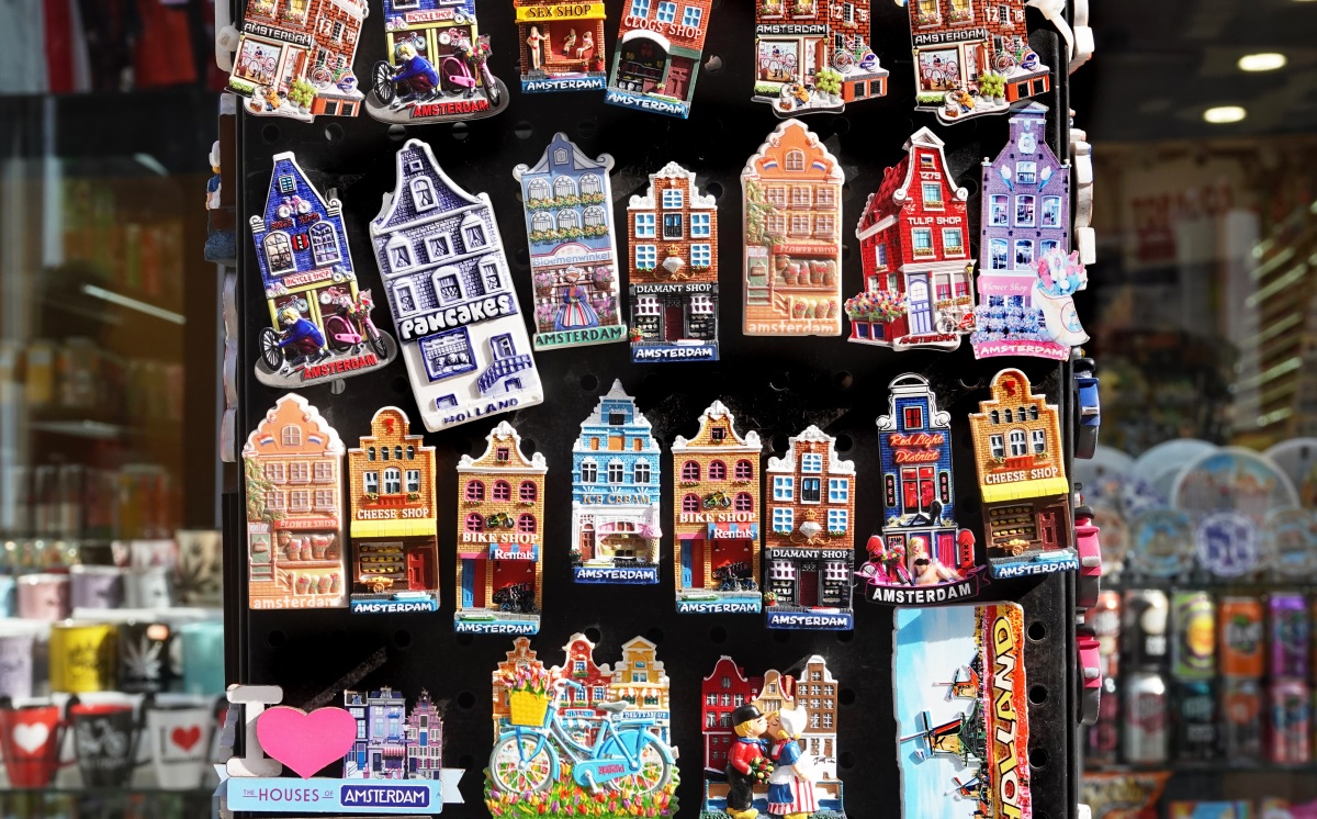 Souvenierswinkel