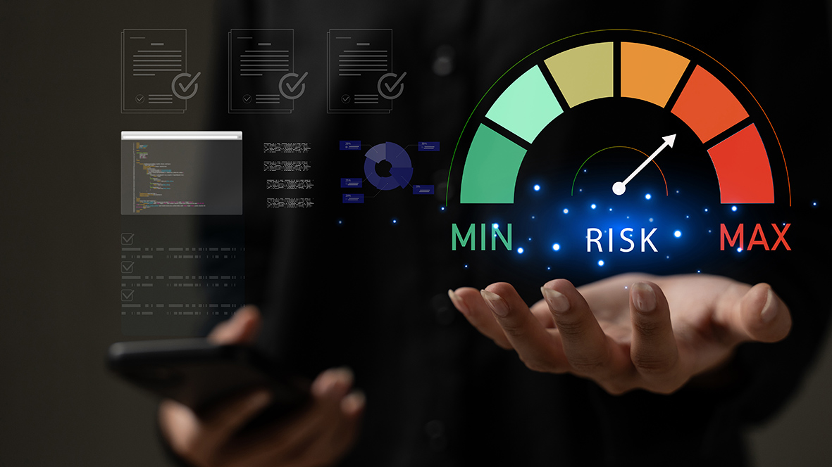 Dashboard risico