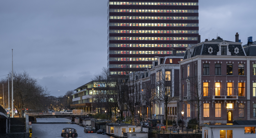DNB Vanuit De Amstel
