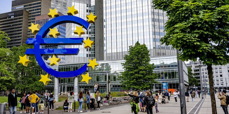 ECB kondigt nieuw transmissie-instrument aan in strijd tegen oplopende inflatie
