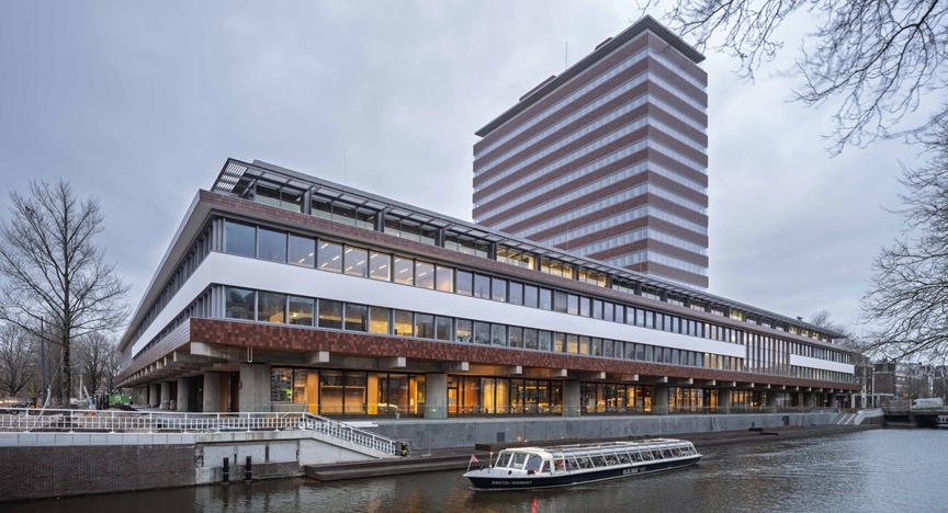Gebouw De Nederlandsche Bank