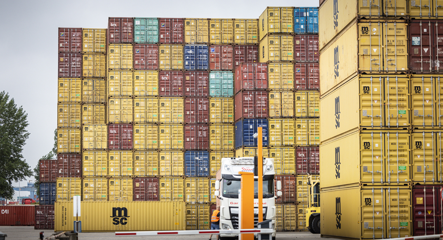Nieuwsbericht Voor De Sector Toezicht Studie Gure Wereld ANP 506607445 Nieuwsbericht Voor De Sector Toezicht Studie Gure Wereld ANP 506607445