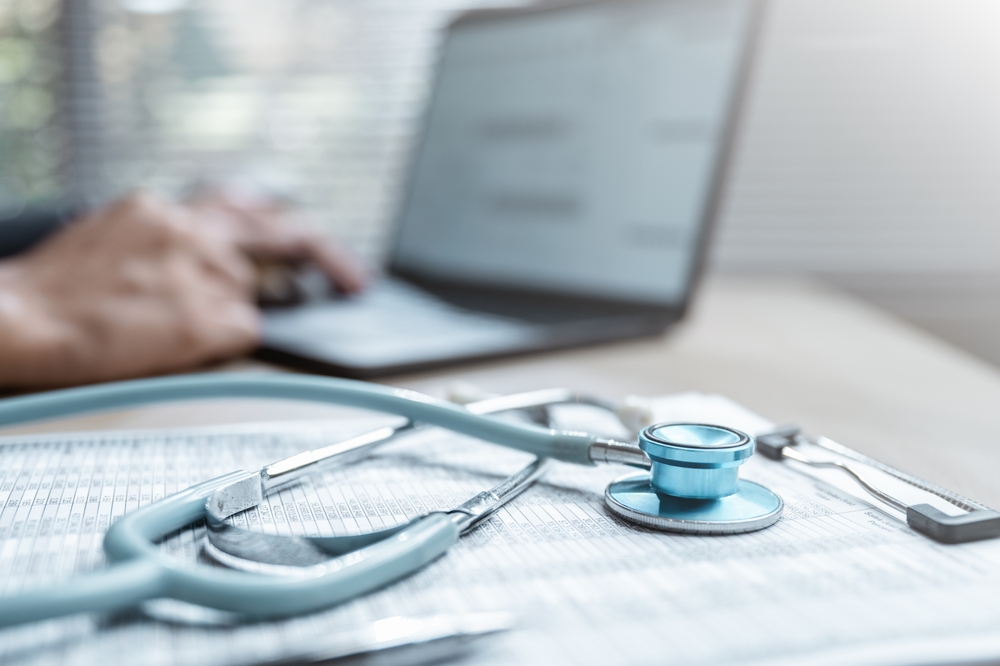 Consult bij de dokter