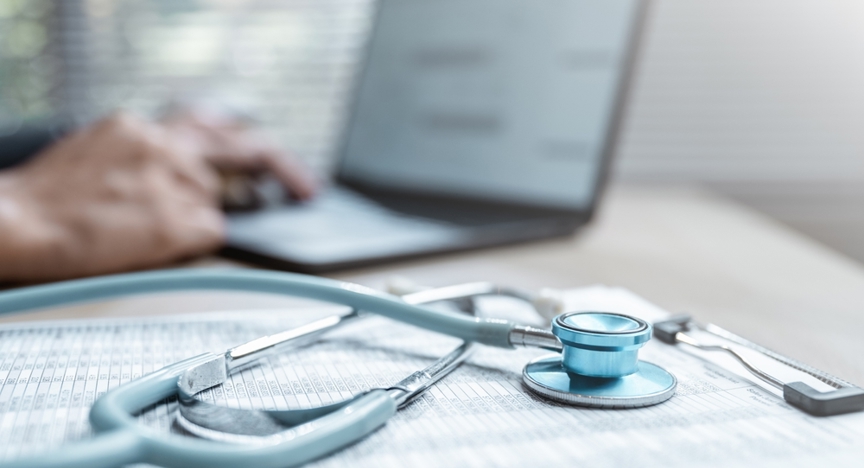 Consult bij de dokter